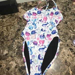 RARE ocean friends jolyn onesie!